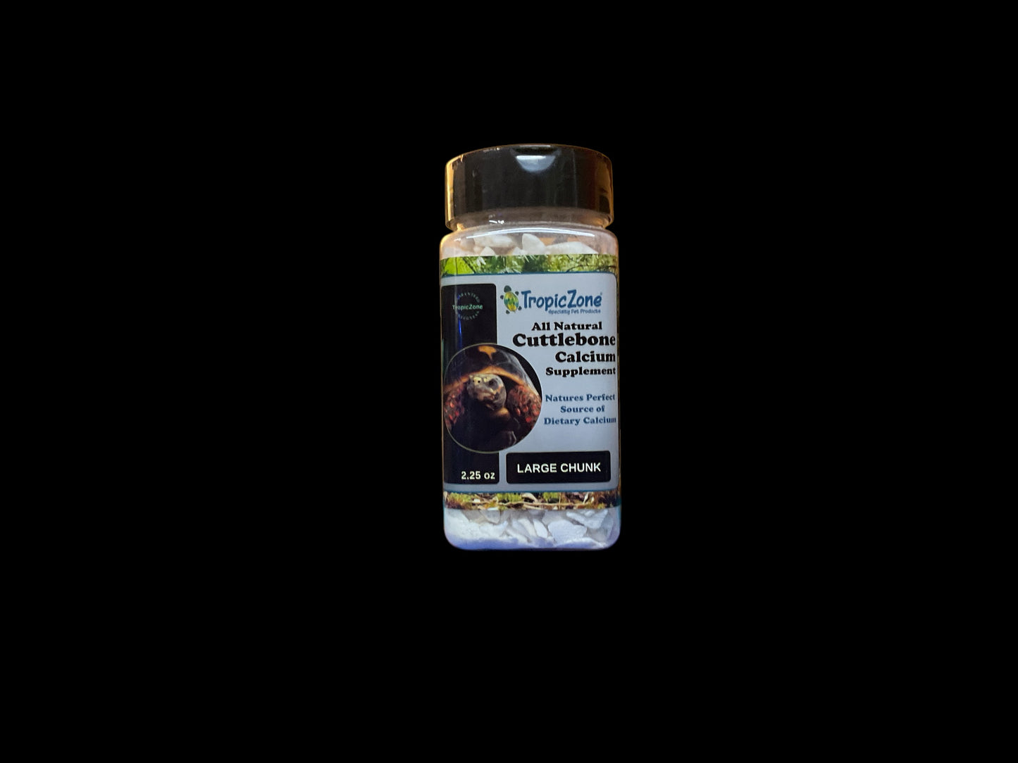 All Natural Cuttlebone Calcium Supplement Large Chunk