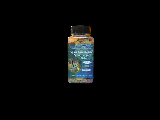 Tropical Community Performance Flake