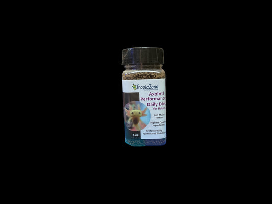 Axolotl Performance Daily Diet for Babies