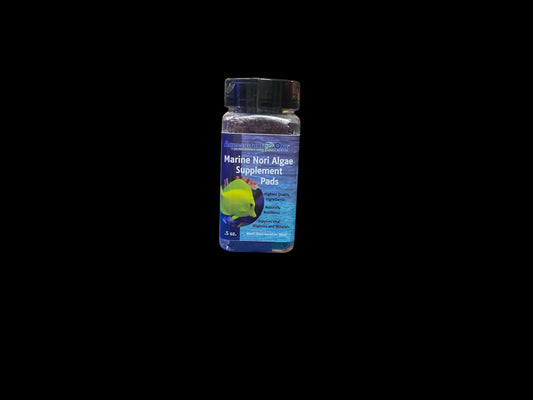 Marine Nori Algae Supplement Pads