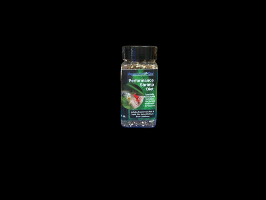 Performance Shrimp Diet