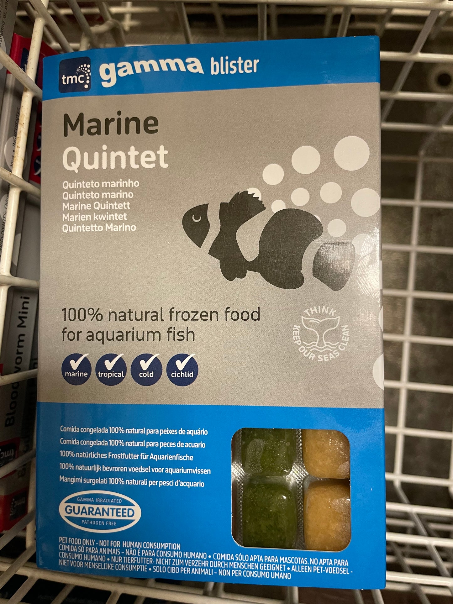 Marine Quintet