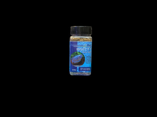 Insect + Diet-SM