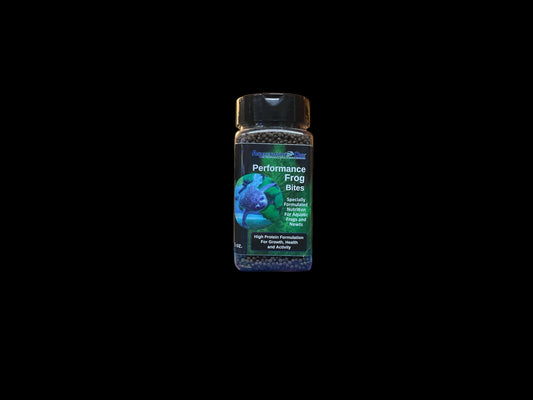 Performance Frog Bites